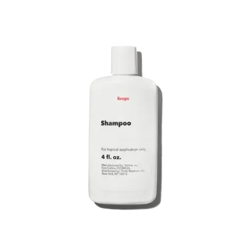 Keeps 2% Ketoconazole Shampoo