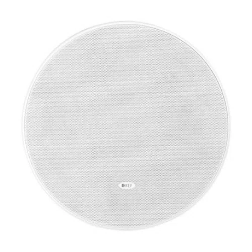 KEF Ci200TRb Shallow Depth Subwoofer Round