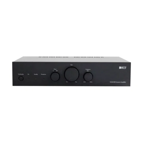 KEF KASA500 Subwoofer Amplifier