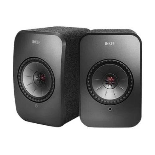 KEF LSX Hi-Res Wireless Speakers