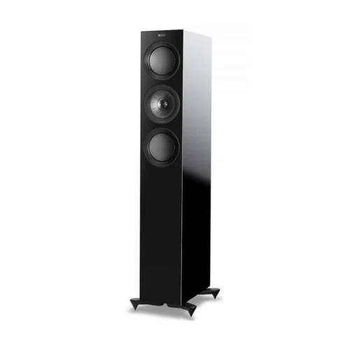 KEF R5 Series Passive 3-Way Floor Speaker