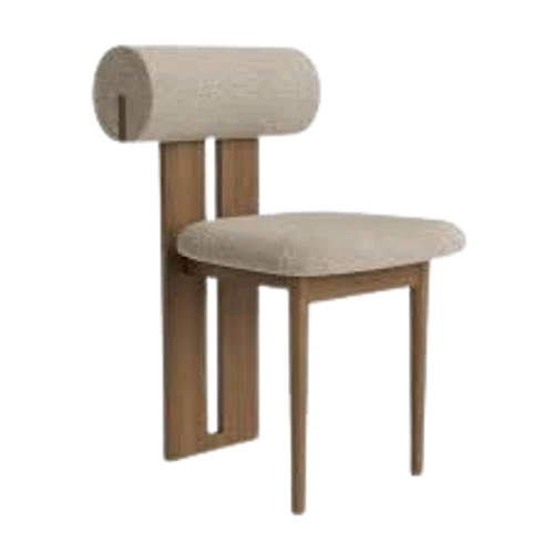 Keltur Norr11 Hippo Chair Boucle Upholstery