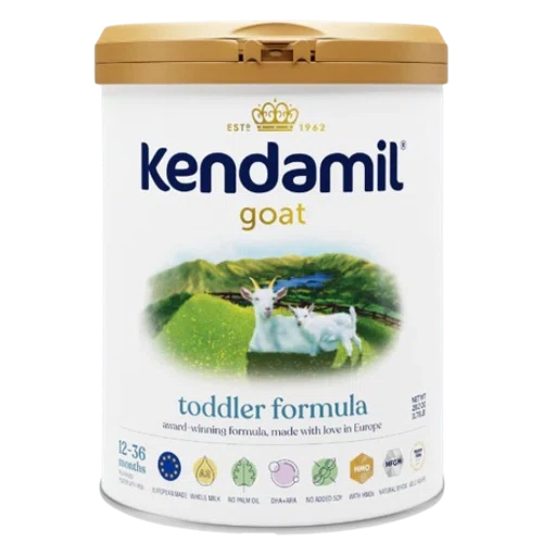Kendamil Goat Toddler Formula