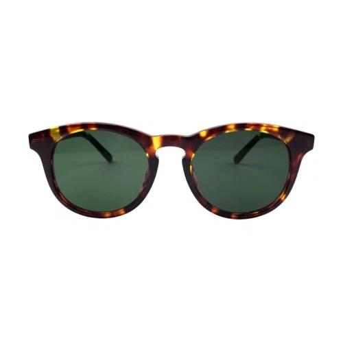 Kent Wang Keyhole Sunglasses