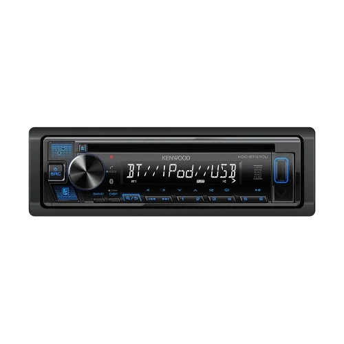Kenwood KDC-BT370U CD Receiver with Bluetooth