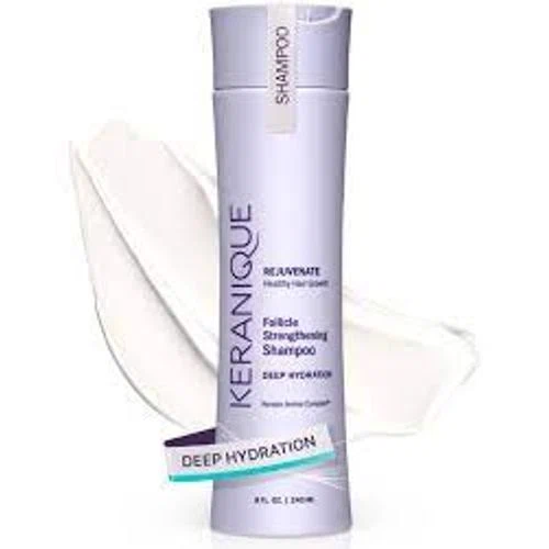 Keranique Deep Hydration Follicle Strengthening Shampoo