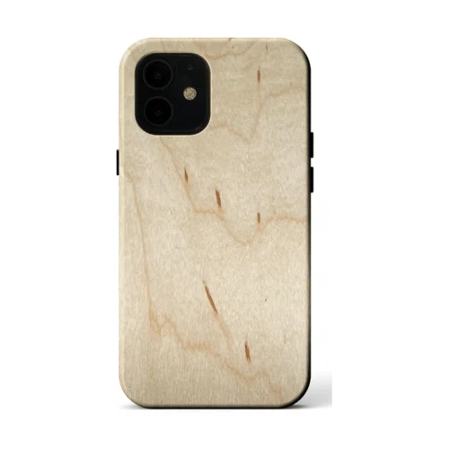 KerfCase Plywood iPhone 13 Pro Case
