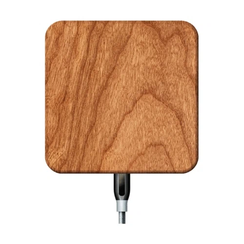 KerfCase Wireless Charging Block