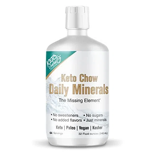 Keto Chow Daily Minerals