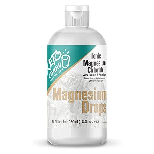 Keto Chow Magnesium Drops