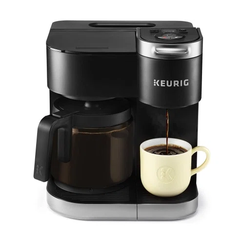 Has the Keurig K-Elite Coffee Maker for 37% Off