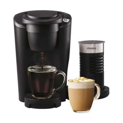 Keurig K Latte Single Serve K-Cup Pod Coffee Maker 