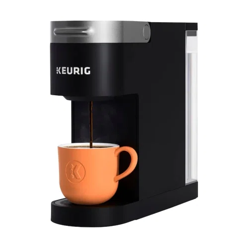 Keurig K-Slim Single-Serve K-Cup Pod Coffee Maker