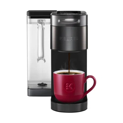 Keurig K Supreme Plus Smart Single Serve K-Cup Pod Coffee Maker