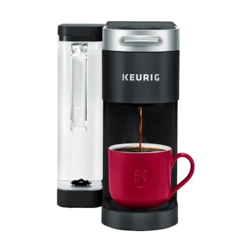 Keurig K Supreme Single Serve K-Cup Pod Coffee Maker