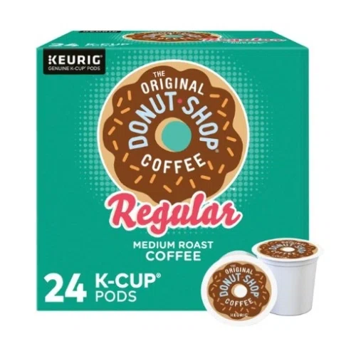 Keurig The Original Donut Shop Coffee