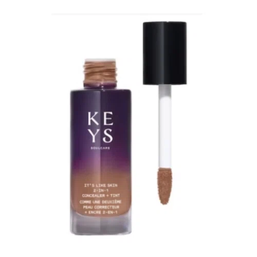 Keys Soulcare It's Like Skin 2-In-1 Concealer & Tint