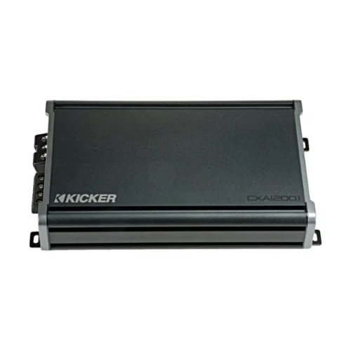 Kicker CX1200.1 Mono Amplifier