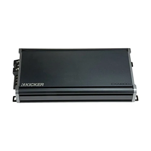 Kicker CX1800.1 Mono Amplifier