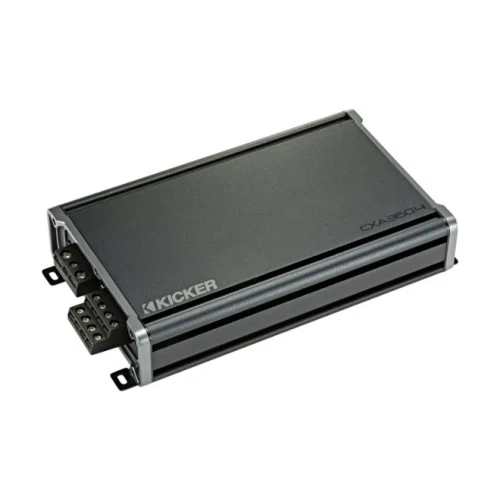 Kicker CX360.4 4-Channel Amplifier