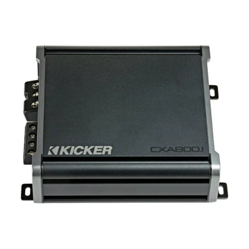 Kicker CX800.1 Mono Amplifier