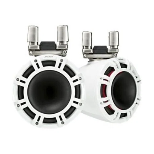 Kicker KMTC9W HLCD Tower System with tube-clamp mounting
