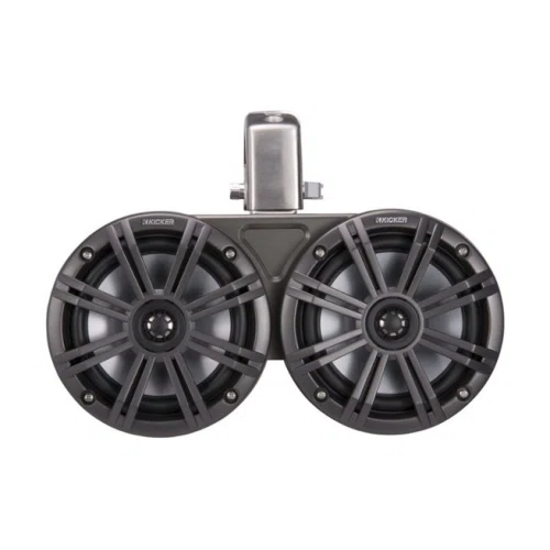 Kicker KMTDC65 Coaxial Tower System