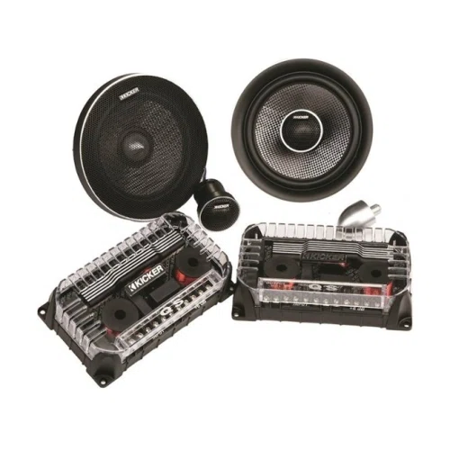 Kicker QS Series 6.5