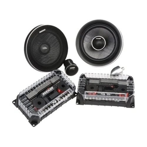 Kicker QS Series 6.75