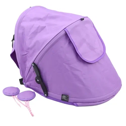 Kideno Baby Stroller Sun Visor Hood Protection Canopy