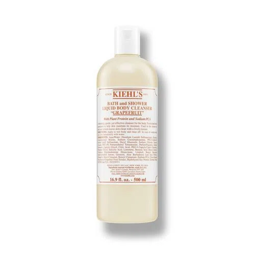 Kiehl's Bath and Shower Liquid Body Cleanser