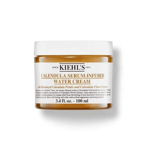 Kiehl's Calendula Serum-Infused Water Cream