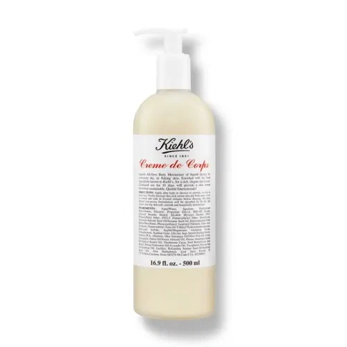 Kiehl's Creme de Corps Body Lotion with Cocoa Butter