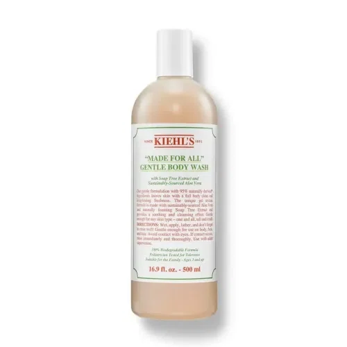 Kiehl's Made for All Gentle Body Cleanser