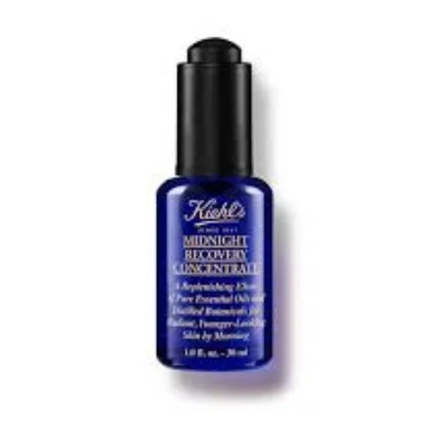 ﻿Kiehl's Midnight Recovery Concentrate Moisturizing Face Oil
