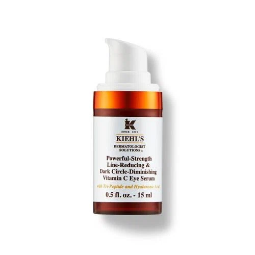 Kiehl's Powerful-Strength Dark Circle Reducing Vitamin C Eye Serum