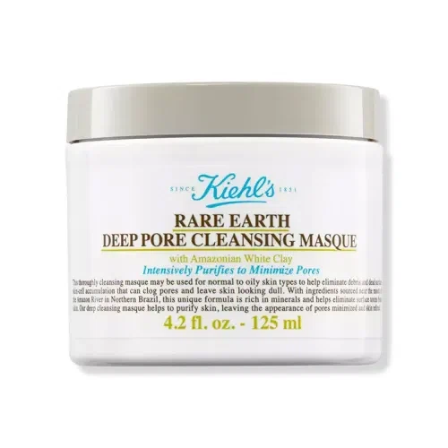 Kiehl's Rare Earth Deep Pore Minimizing Clay Mask