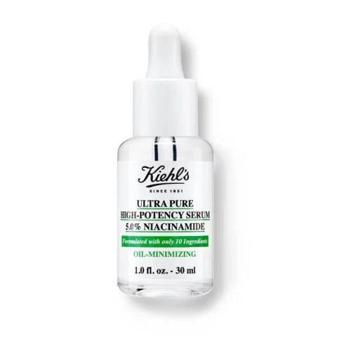 Kiehl's Ultra Pure High-Potency 5.0% Niacinamide