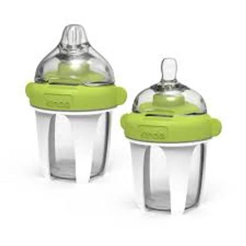 Kiinde Active Latch Silicone Bottle