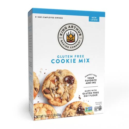 King Arthur Baking Gluten-Free Cookie Mix