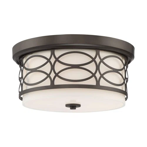 Kira Home Sienna Flush Mount Ceiling Light