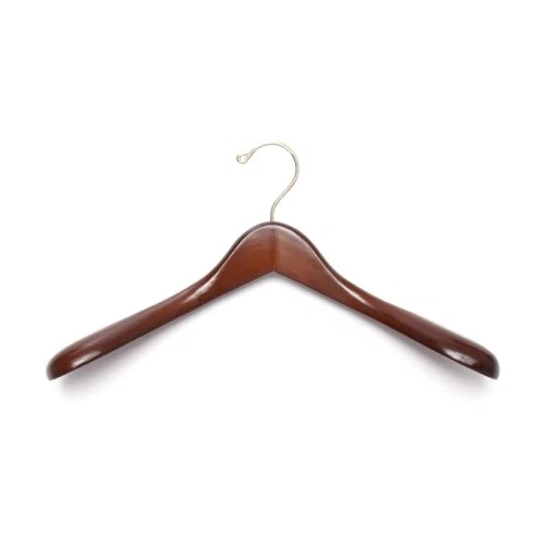 Kirby Allison Luxury Wooden Jacket Hanger