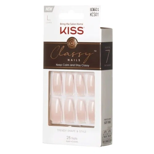 Kiss Classy Nails Be-you-tiful