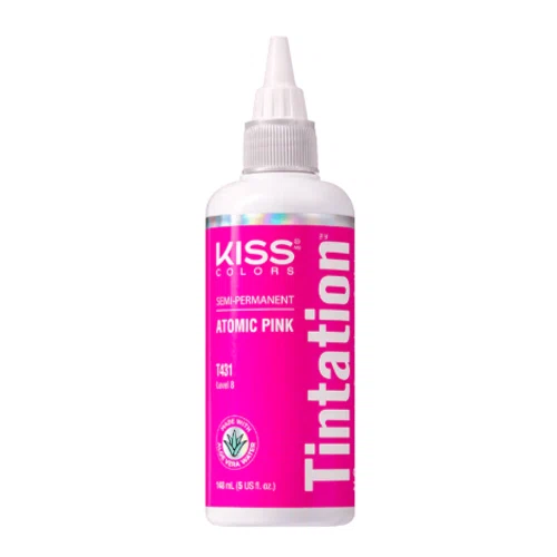 Kiss Tintation Semi Permanent Hair