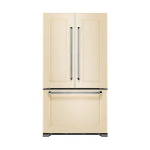 KitchenAid 21.9 Cu. Ft. Counter-Depth French Door Refrigerator