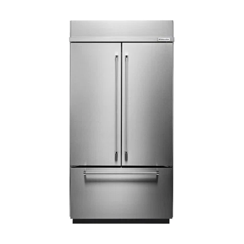 KitchenAid 24.2 Cu. Ft. French Door Built-In Refrigerator