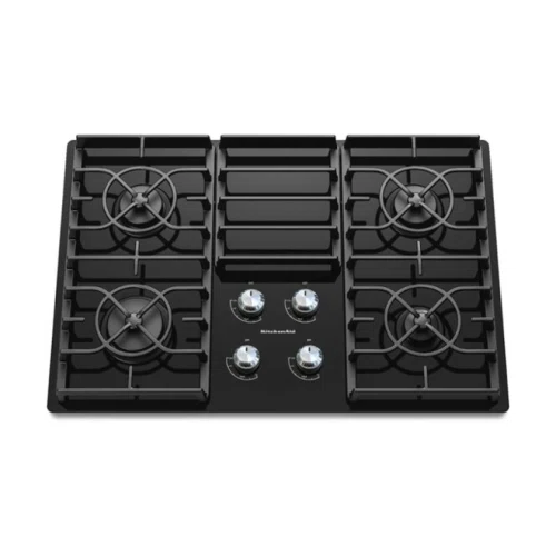 KitchenAid 30-Inch 4 Burner Gas Cooktop, Architect Series II