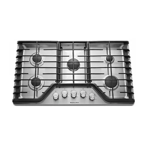KitchenAid 5-Burner Gas Cooktop
