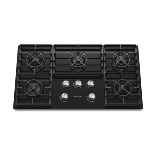 KitchenAid 36-Inch 5 Burner Gas Cooktop, Architect Series II