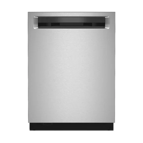 KitchenAid 44 dBA Dishwasher in PrintShield Finish with FreeFlex Third Rack